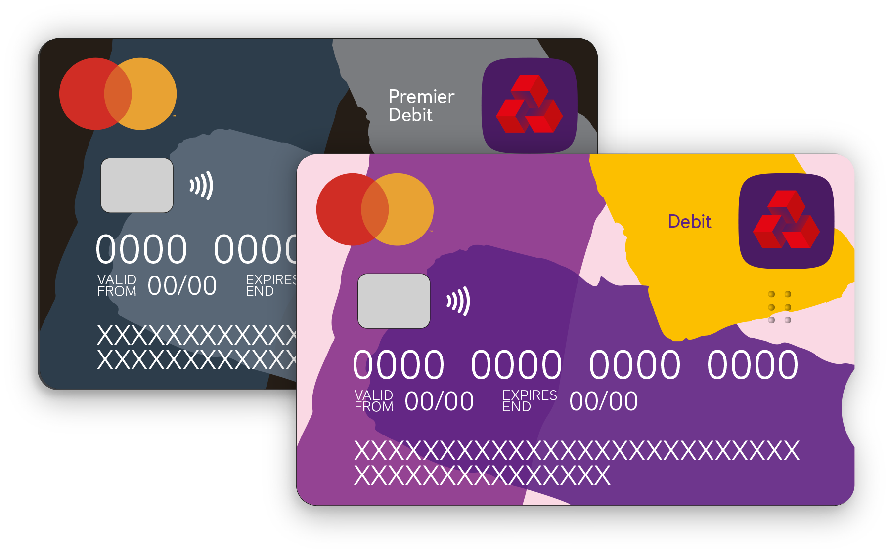 New AIB Trust debit cards
