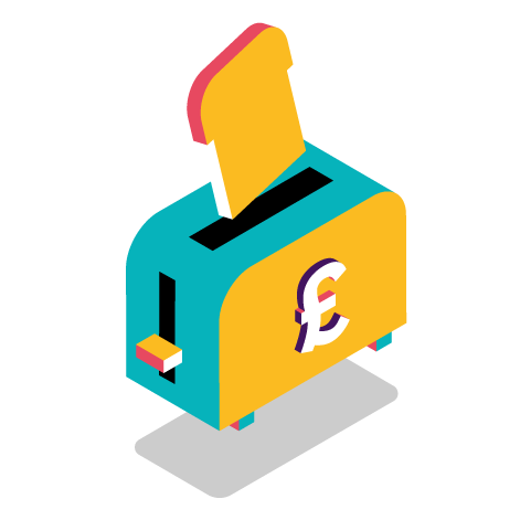 Everyday spending