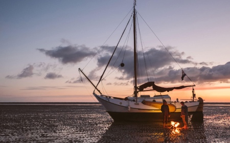 Travel Insurance Sailing boat